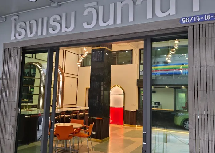 Hotel Vintana Siam