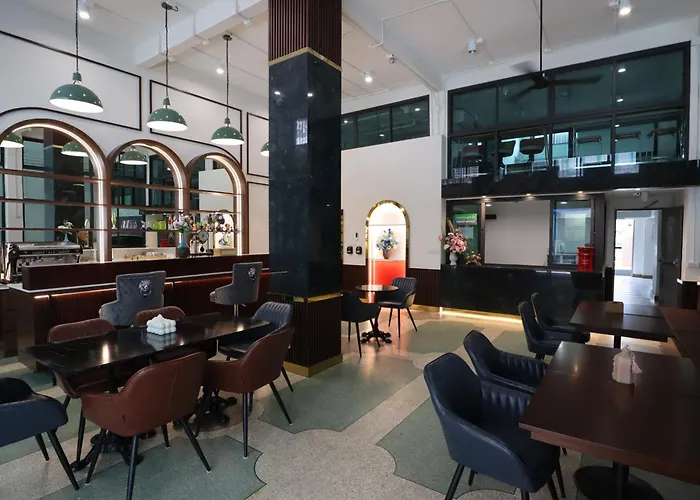 Hotel Vintana Siam Bangkok