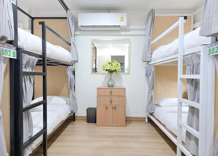 Hotel Vintana Siam Bangkok