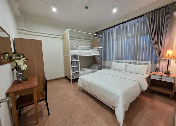 Hotel Vintana Siam Bangkok